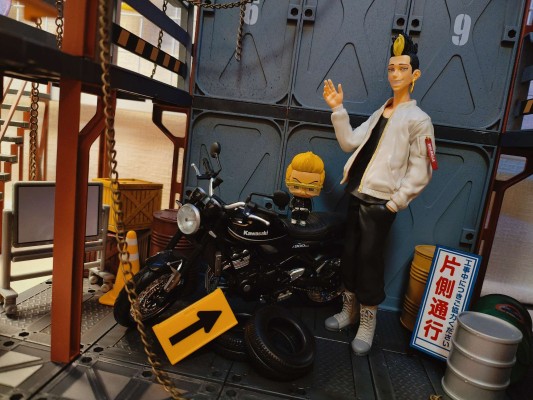 重生之道 半间修二