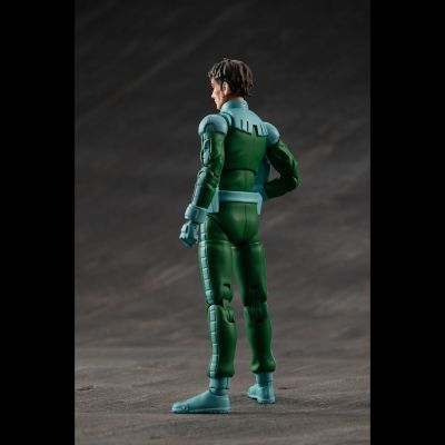 G.M.G. 机动战士高达 库库鲁斯·多安的小岛 原吉恩公国士兵 库库鲁斯·多安+布兰卡