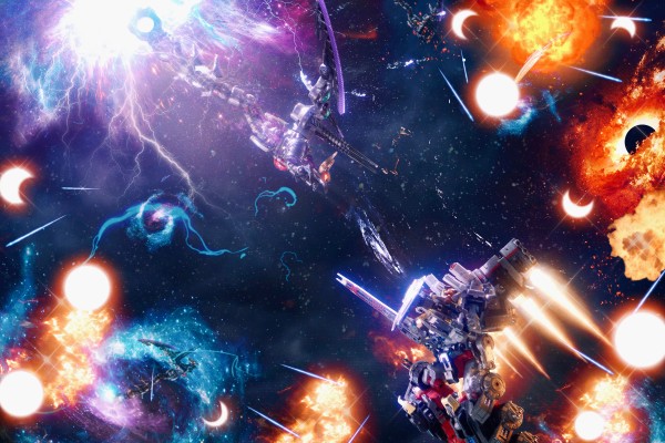 戴亚克隆 DA-94 瓦鲁德巨兵＜金刚＞