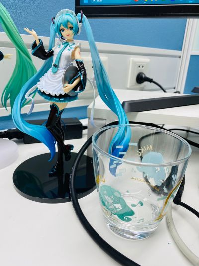 一番赏 初音未来~欢迎来到MIKU茶餐厅~ A奖 初音未来 前厅装