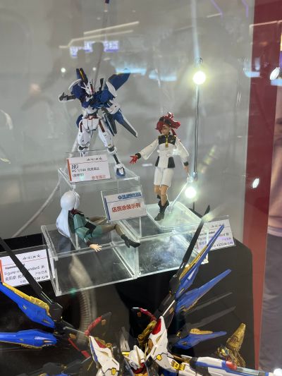 HG 机动战士高达 水星的魔女 风灵高达（改修型）