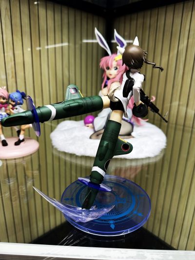 モエコレplus 31 强袭魔女 竹井醇子