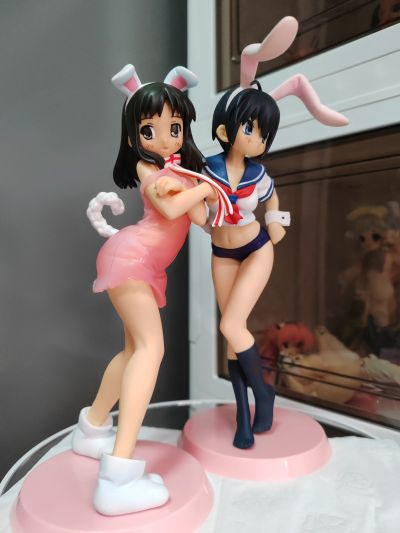 我的主人爱作怪 仓内安奈 EX Figure Doki Doki Time