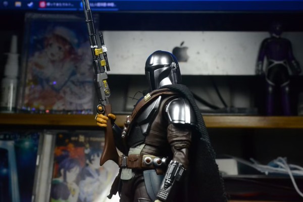 S.H.Figuarts 星球大战：曼达洛人 曼达洛人（丁·贾林）