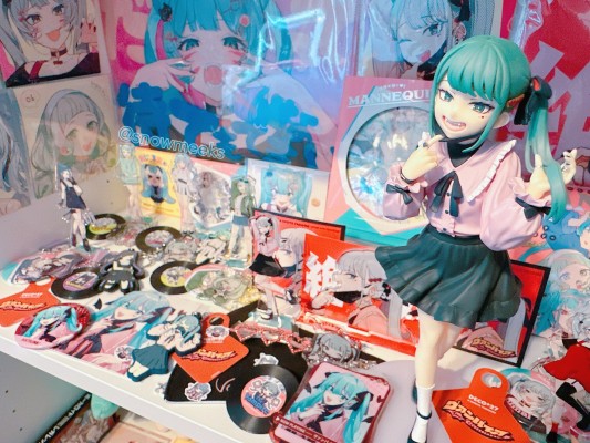 POP UP PARADE 初音未来 吸血鬼 L尺寸