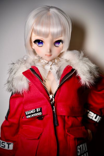 Dollfie Dream Dynamite DDdy 托娲（DD-f3）