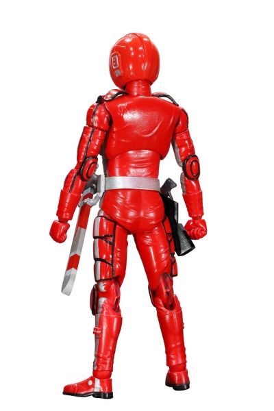 HAF  恐龙特急克塞号 时代战士 克塞