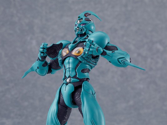figma#600 强殖装甲 凯普一号  终极版