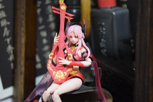 影系列 RS-04 卯兔