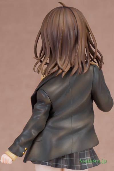 剃须。然后捡到女高中生 荻原沙优