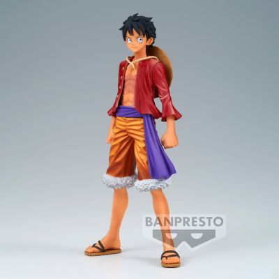DXF 伟大航路系列 航海王 和之国篇 蒙奇·D·路飞