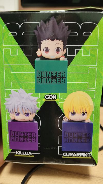 猎人 趴趴人偶1