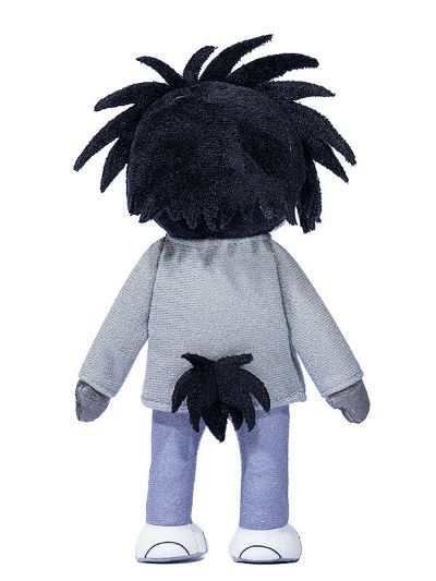 奇巧计程车 毛绒玩偶 白川/矢野/关口