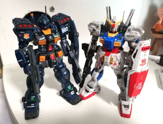 HGUC 吉姆镇暴型