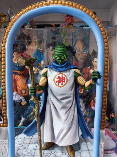 MATCH MAKERS 龙珠 比克大魔王