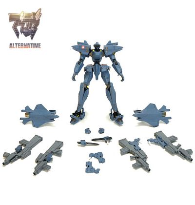 Muv-Luv A3 2010 限定 第4弹 F-16A 战隼 土耳其陆军第94战术机甲大队所属机