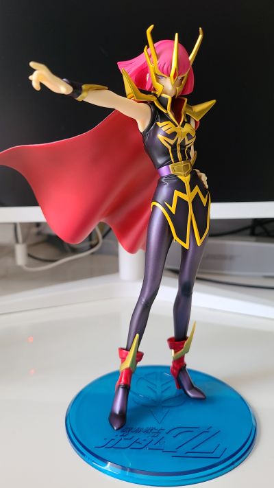 ExcellentModel 高达ΖΖ 哈曼・凯恩 限定复刻版