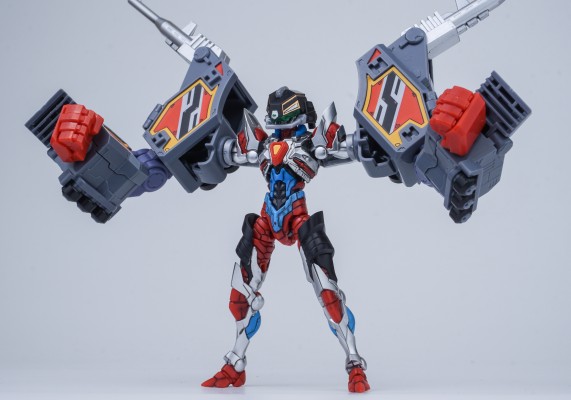 MODEROID  SSSS.古立特 全能古立特