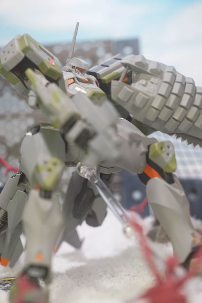 黑之宣告 MiG-21 巴拉莱卡 提奥多尔·艾伯巴赫机