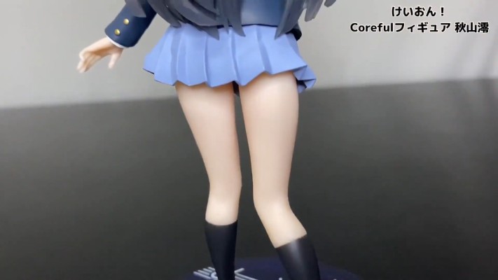 Coreful  轻音少女 秋山澪（TAITO线上抓娃娃限定）