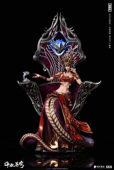 斗破苍穹 美杜莎·百媚倾鳞