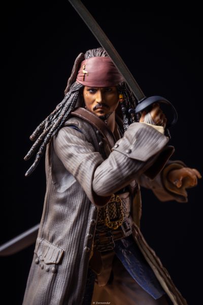 S.H.Figuarts 杰克·斯派洛