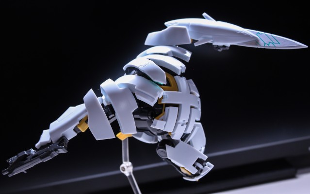 MODEROID 乐园追放 罗汉