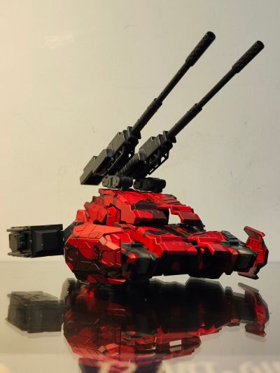 BV-02R 异鸟代码 陆战型-猎虎者