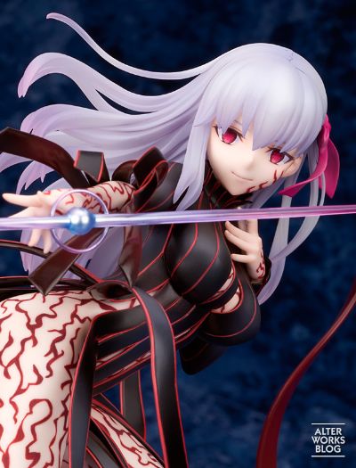 电影 命运之夜——天之杯  间桐樱 玛奇里之杯