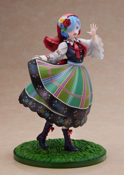 Re：从零开始的异世界生活 蕾姆 田园风