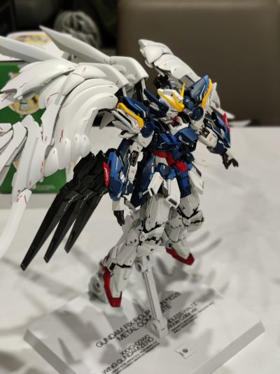 G.F.F.M.C. 新机动战记高达W 无尽的华尔兹 零式飞翼高达 豪华配色版