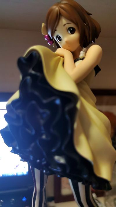 轻音少女！ 平沢唯 Ending ver. (Don't say lazy)