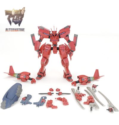 Muv-Luv A3 2009 限定 第1弹 日本帝国斯卫军82式战术步行战斗机 F-4J改 瑞鹤 Type-82F