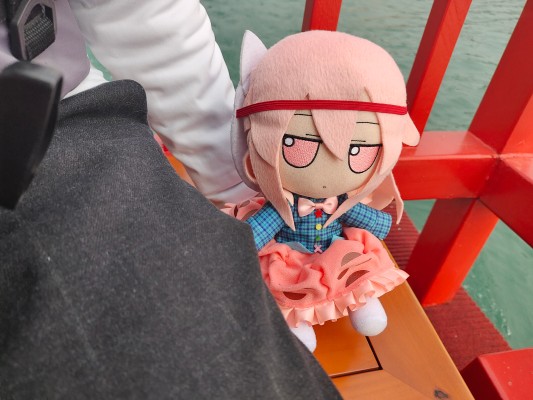 东方布偶系列 25 秦心 毛绒绒心