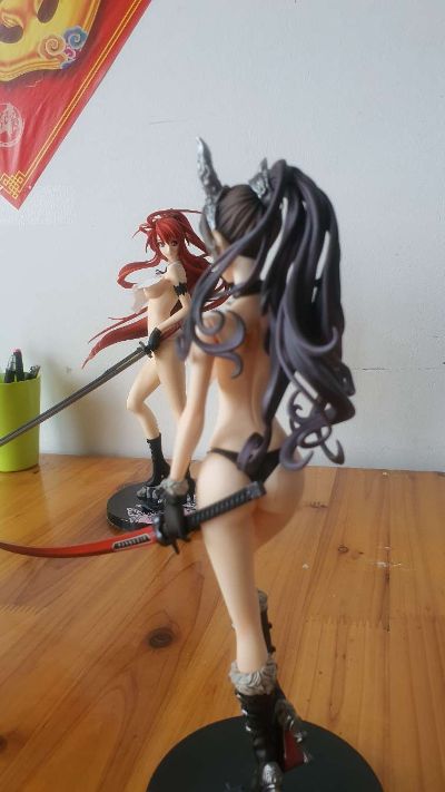 尘骸魔京 依格妮丝