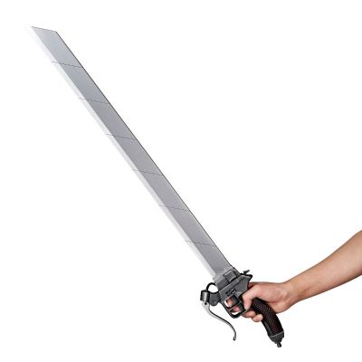 进击的巨人 超硬质刀具 完美版