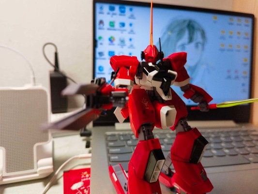 HG 1/44 TR-6高达［伍德渥特］精神感应天线特装型（Z高达外传RE-BOOT版）