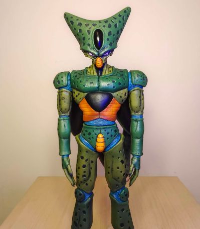 一番赏 龙珠 战斗集锦 ULTRA C奖 龙珠Z 沙鲁 第一形态