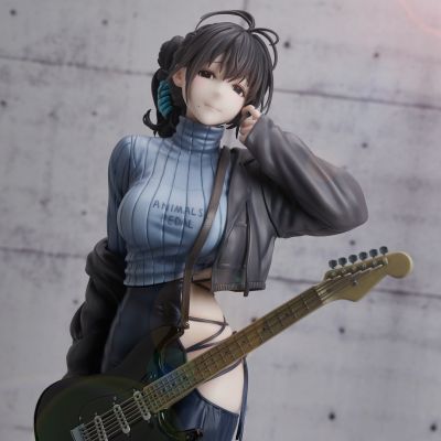 吉他妹妹 侧穿裙装版