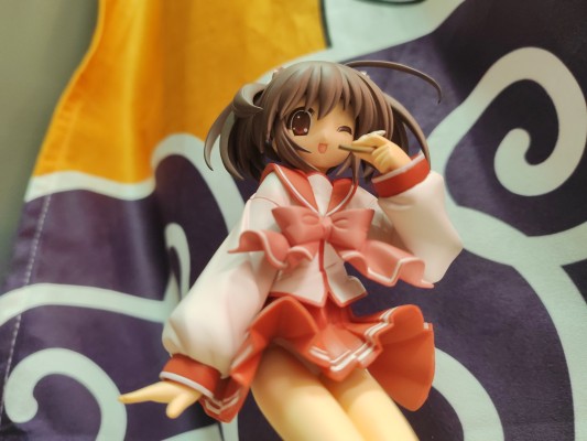 V.I.P. ToHeart2 柚原木实 いとうのいぢ版 