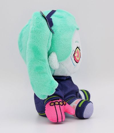 赛博浪客玩偶 丽贝卡