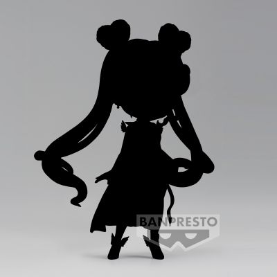 Q posket 美少女战士Cosmos 水兵秩星 B款