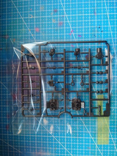 M.S.G  重武器组件27 鬼魔臂