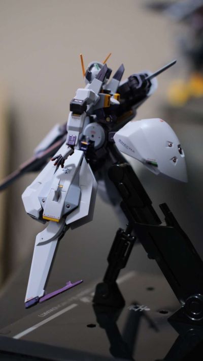 METAL ROBOT魂 ＜机动战士系列＞  机动战士Z高达外传 提坦斯旗下 高达TR-6［伍德渥特］