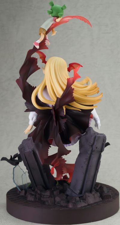 神击的巴哈姆特 リトルクイーン・ヴァンピィ