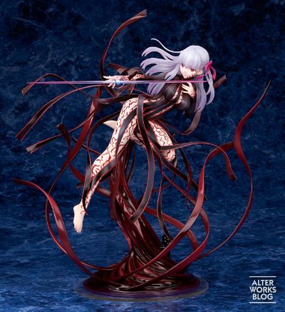 电影 命运之夜——天之杯  间桐樱 玛奇里之杯