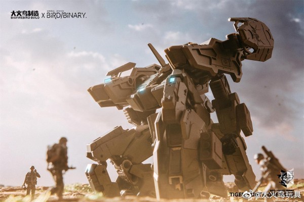 BV-01 异鸟代码 夜战型-猎虎者