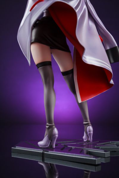 美少女雕像 变形金刚美少女 威震天