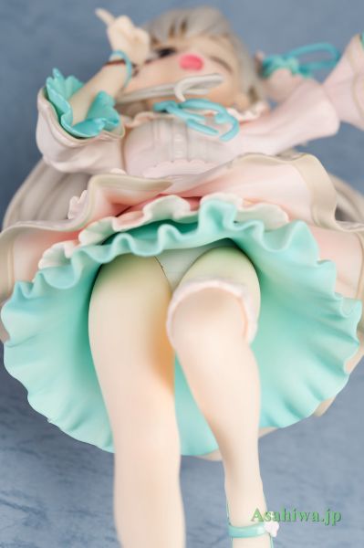 【Asahiwa】偶像大师灰姑娘女孩 久川飒 [O-Ku-Ri-Mo-No Sunday!]＋