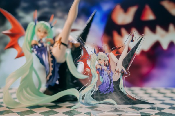 TENITOL 初音未来 黑暗